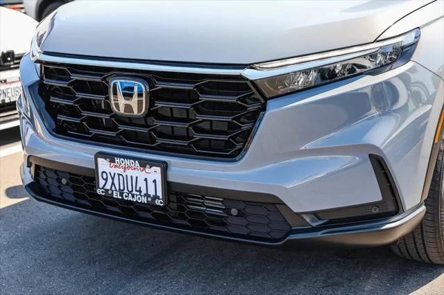 2026 Honda CR-V EX-L AWD