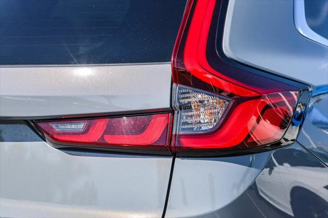 2026 Honda CR-V EX-L AWD