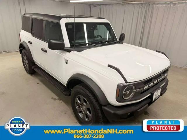 2023 Ford Bronco Big Bend for sale in Tilton, NH