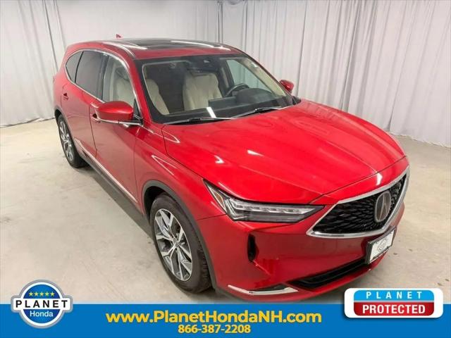 2022 Acura MDX Technology Package for sale in Tilton, NH