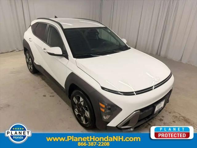 2024 Hyundai Kona SEL for sale in Tilton, NH