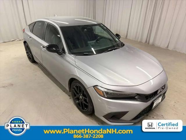 2024 Honda Civic Sport for sale in Tilton, NH