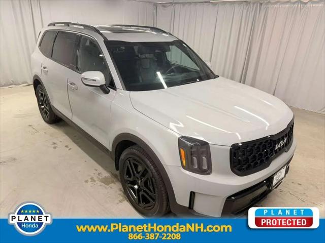 2024 Kia Telluride EX X-Line for sale in Tilton, NH