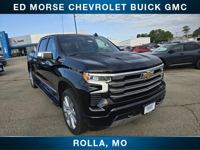 2026 Chevrolet Silverado 1500 4WD Crew Cab Short Bed High Country for sale in Rolla, MO