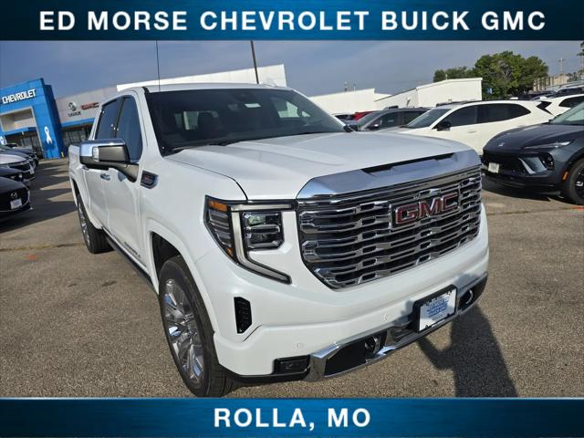 2026 GMC Sierra 1500 Crew Cab, Short Bed, Denali, 4WD for sale in Rolla, MO