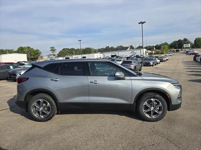 2026 Chevrolet Blazer LT