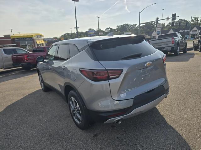 2026 Chevrolet Blazer LT