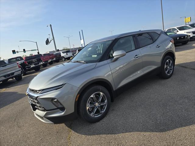 2026 Chevrolet Blazer LT