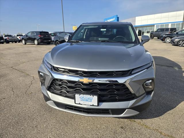 2026 Chevrolet Blazer LT
