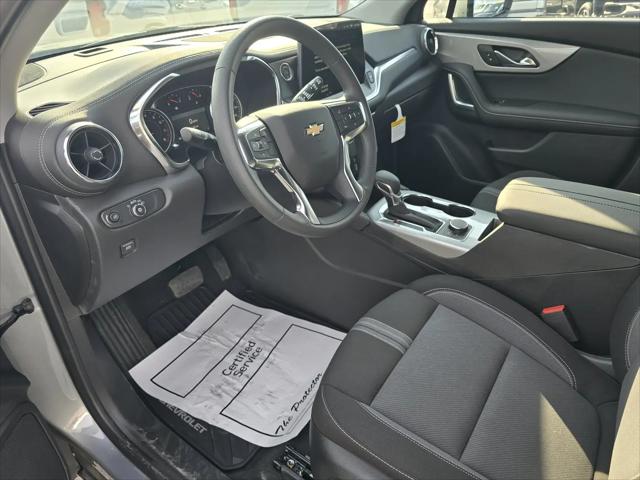 2026 Chevrolet Blazer LT