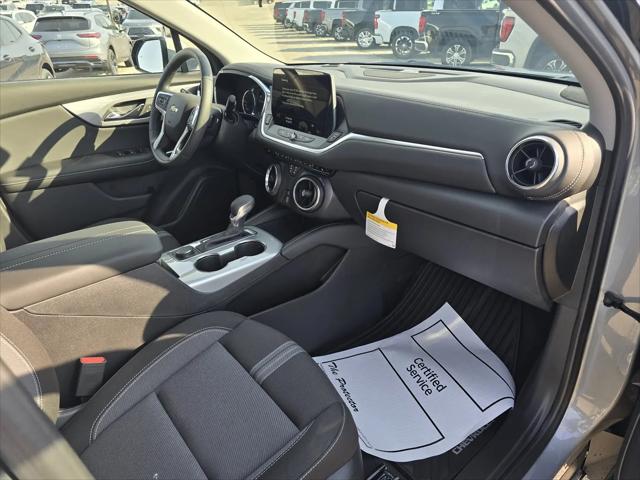 2026 Chevrolet Blazer LT