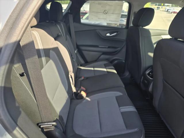 2026 Chevrolet Blazer LT