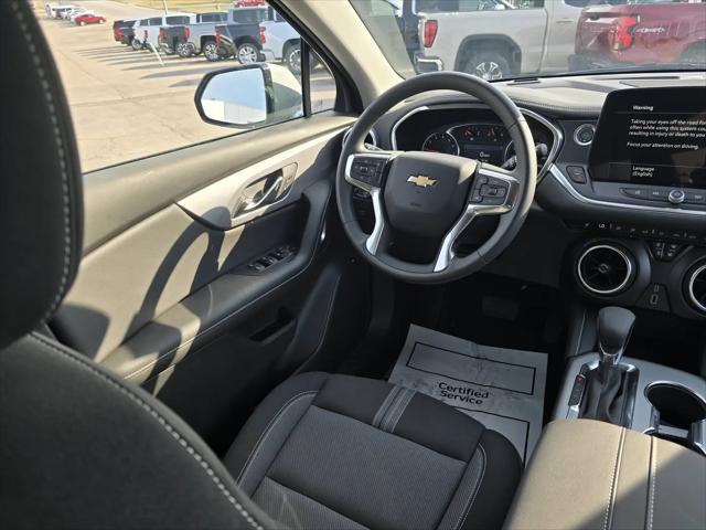 2026 Chevrolet Blazer LT