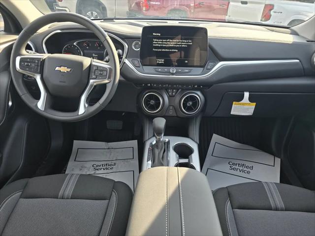 2026 Chevrolet Blazer LT