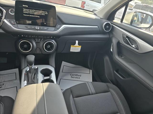 2026 Chevrolet Blazer LT