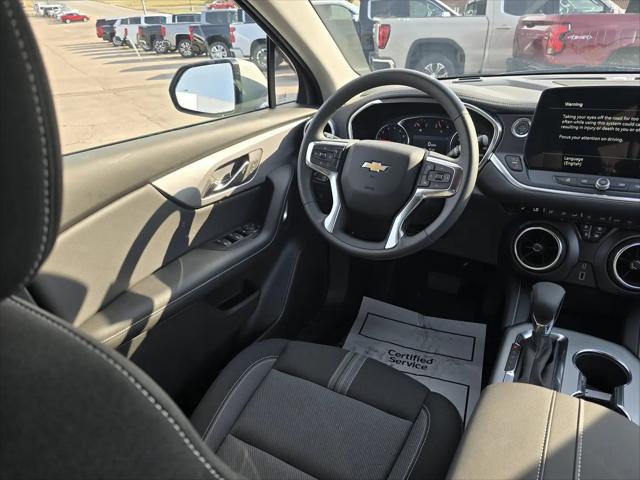 2026 Chevrolet Blazer LT
