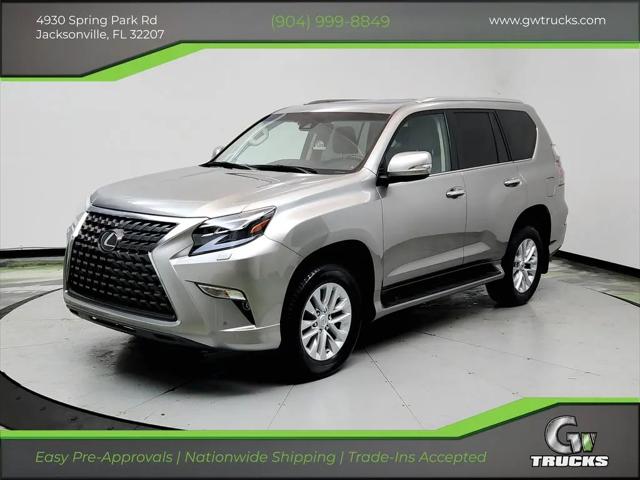 2021 Lexus GX GX 460 Premium for sale in Jacksonville, FL