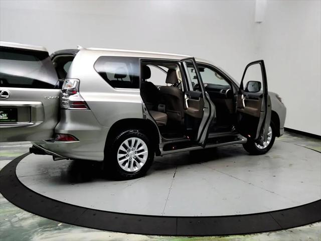 2021 Lexus GX GX 460 Premium