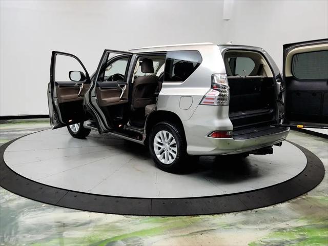 2021 Lexus GX GX 460 Premium