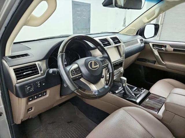 2021 Lexus GX GX 460 Premium