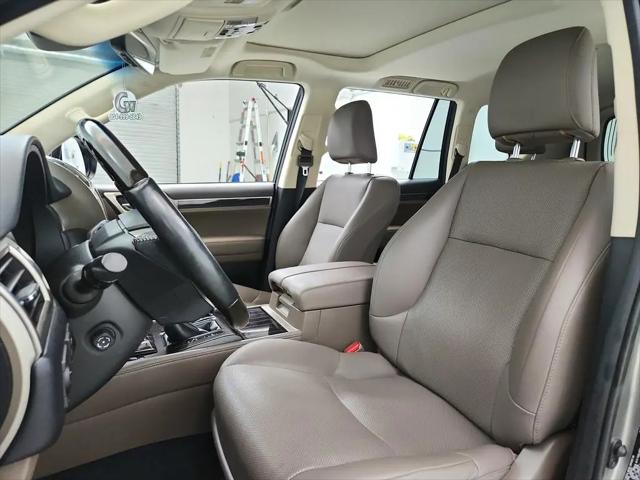 2021 Lexus GX GX 460 Premium