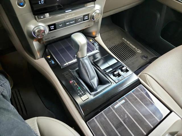 2021 Lexus GX GX 460 Premium