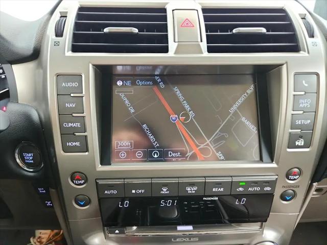 2021 Lexus GX GX 460 Premium