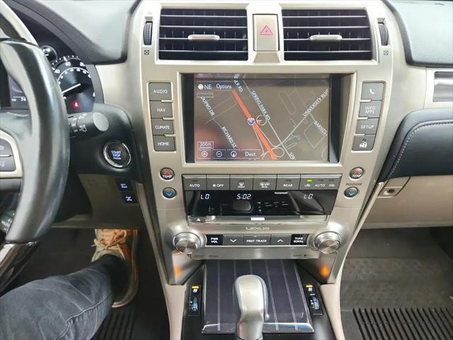 2021 Lexus GX GX 460 Premium