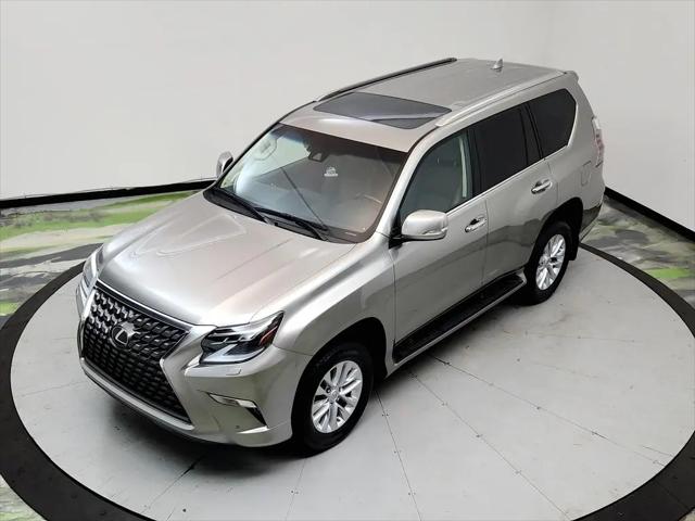 2021 Lexus GX GX 460 Premium