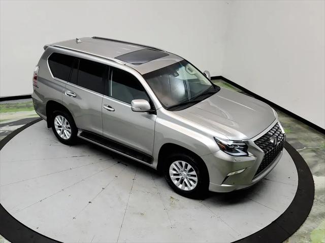 2021 Lexus GX GX 460 Premium