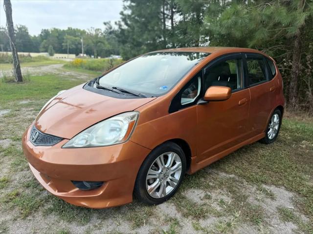 2011 Honda Fit Sport for sale in South Chesterfield, VA