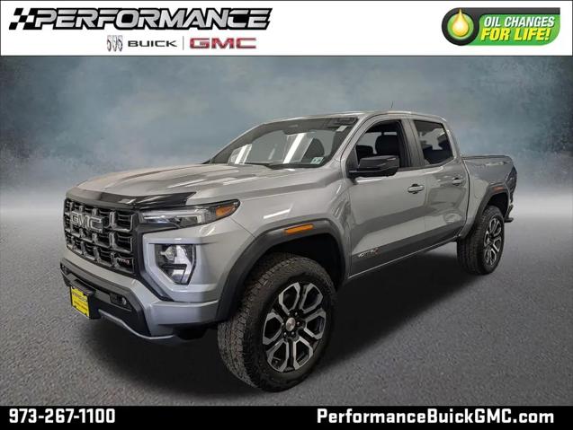 2024 GMC Canyon 4WD AT4 for sale in Cedar Knolls, NJ