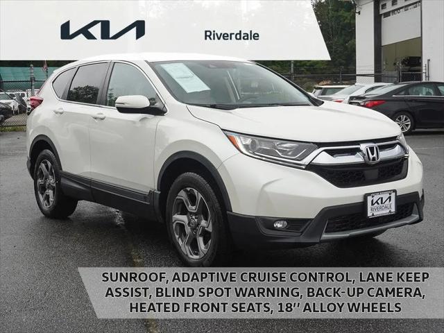 2018 Honda CR-V EX for sale in Riverdale, NJ
