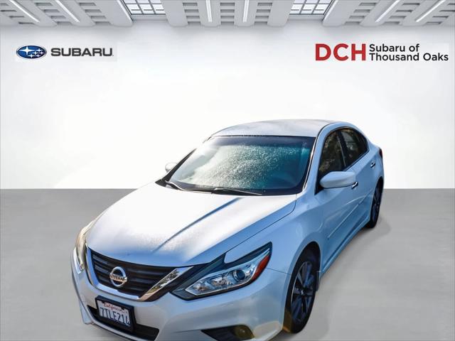 2016 Nissan Altima 2.5 SV for sale in Thousand Oaks, CA