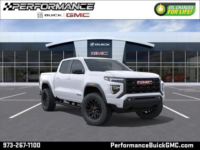 2026 GMC Canyon Elevation, 4WD for sale in Cedar Knolls, NJ