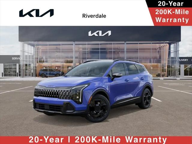 2027 Kia Sportage X-Line for sale in Riverdale, NJ