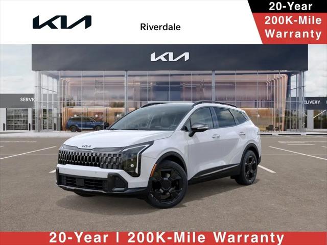 2027 Kia Sportage Plug-In Hybrid X-Line for sale in Riverdale, NJ
