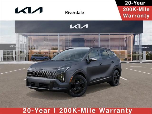 2027 Kia Sportage Hybrid X-Line for sale in Riverdale, NJ