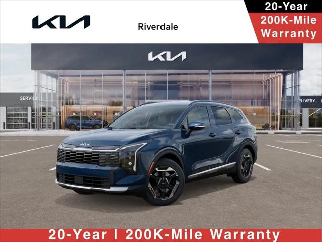2027 Kia Sportage Hybrid S for sale in Riverdale, NJ