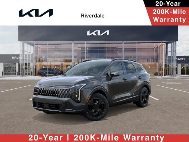 2027 Kia Sportage Hybrid X-Line for sale in Riverdale, NJ