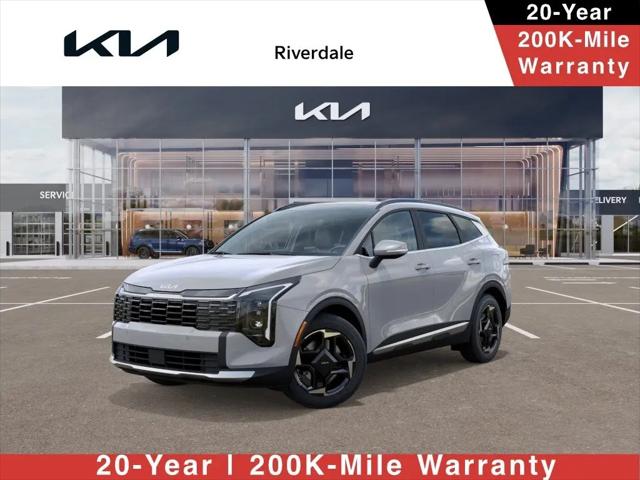 2027 Kia Sportage Hybrid EX for sale in Riverdale, NJ