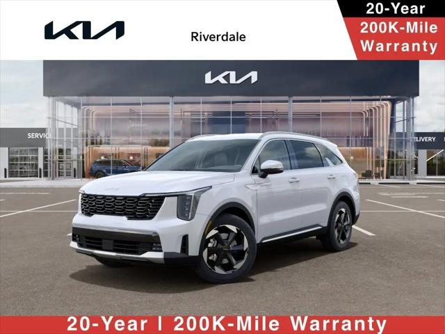 2026 Kia Sorento Hybrid EX for sale in Riverdale, NJ