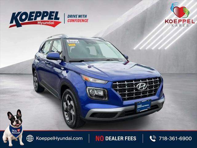 2023 Hyundai Venue SEL for sale in Long Island City, NY