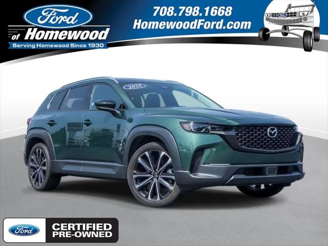 2025 Mazda CX-50 2.5 S Premium Plus Package for sale in Homewood, IL
