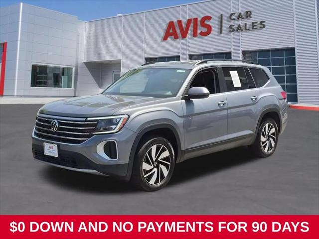2025 Volkswagen Atlas 2.0T SE w/Technology for sale in Vista, CA