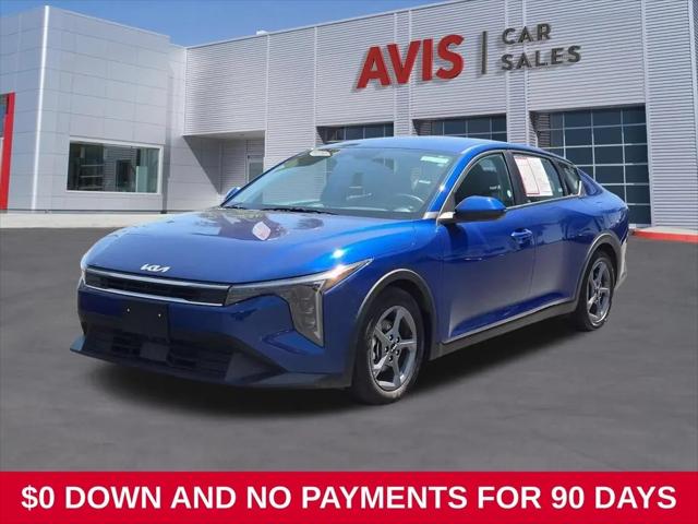 2025 Kia K4 LXS for sale in Vista, CA
