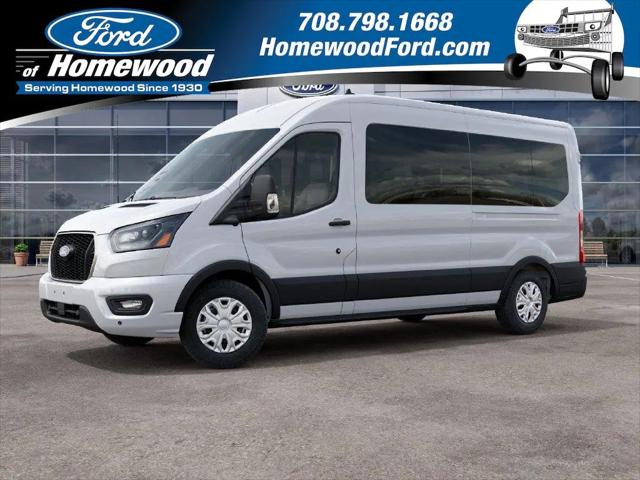 2027 Ford Transit-350 Passenger Van XLT for sale in Homewood, IL