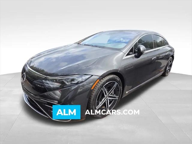 2024 Mercedes-Benz EQS 450 4MATIC for sale in Macon, GA