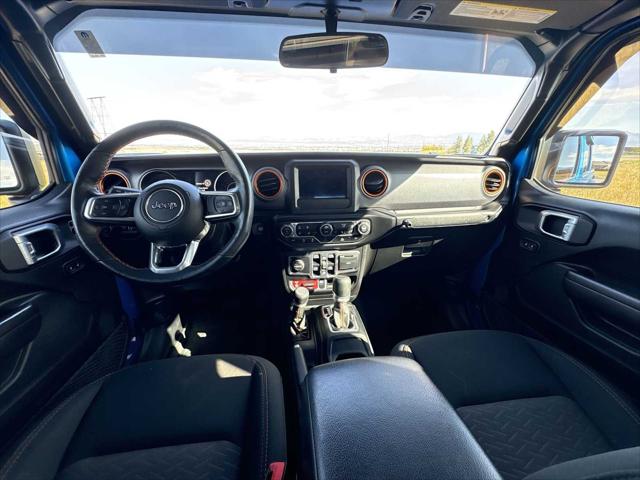 2021 Jeep Gladiator Sport