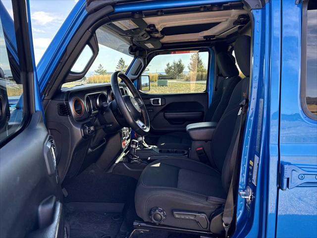 2021 Jeep Gladiator Sport